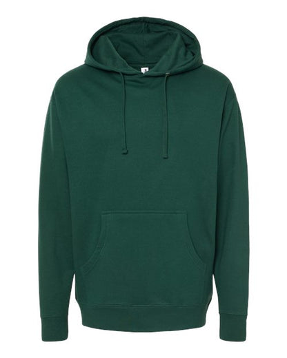 Midweight Hooded Sweatshirt