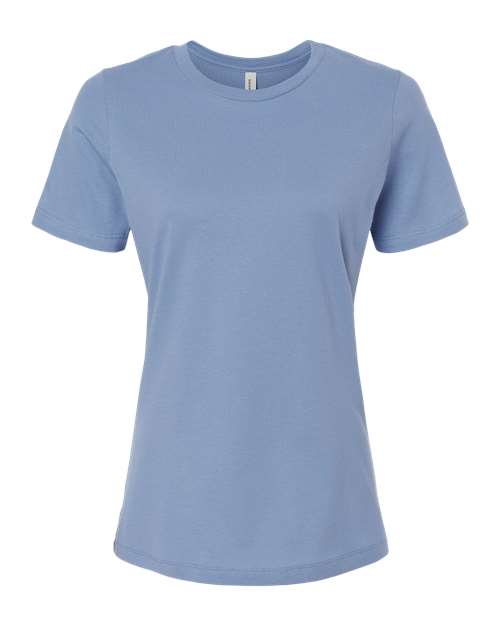 Ladies Relaxed Jersey Tee