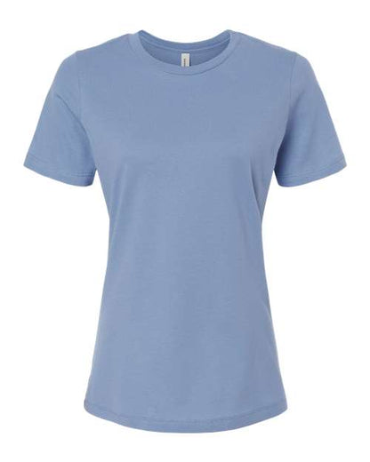 Ladies Relaxed Jersey Tee