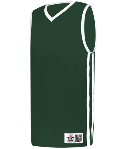 2-Stripe Basketball Jersey