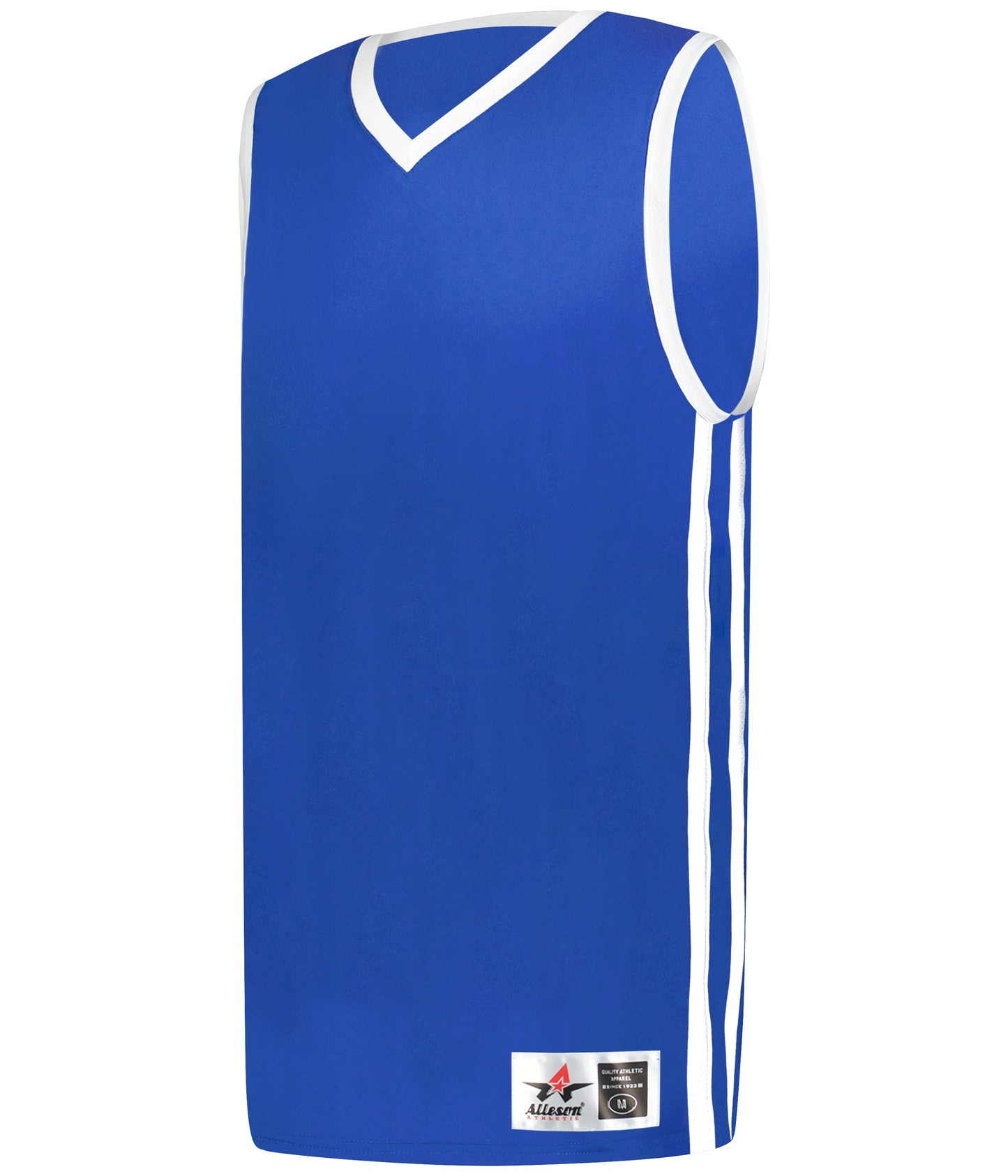 2-Stripe Basketball Jersey
