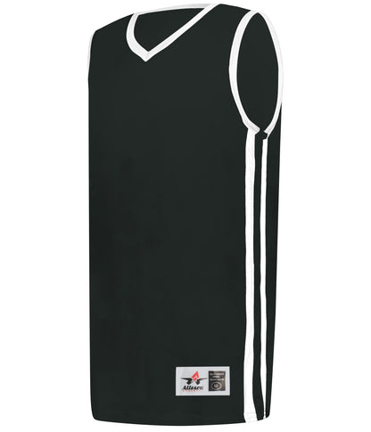 2-Stripe Basketball Jersey