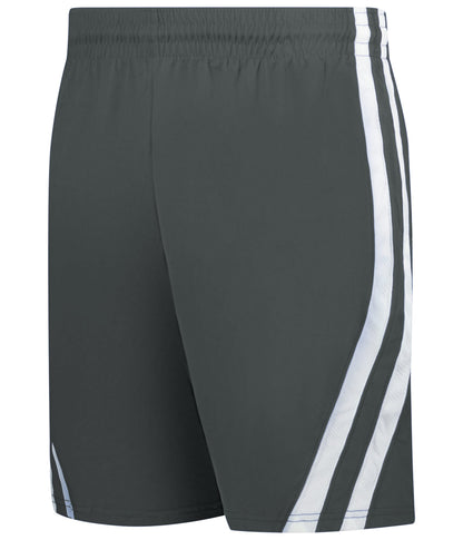 2-Stripe Basketball Shorts