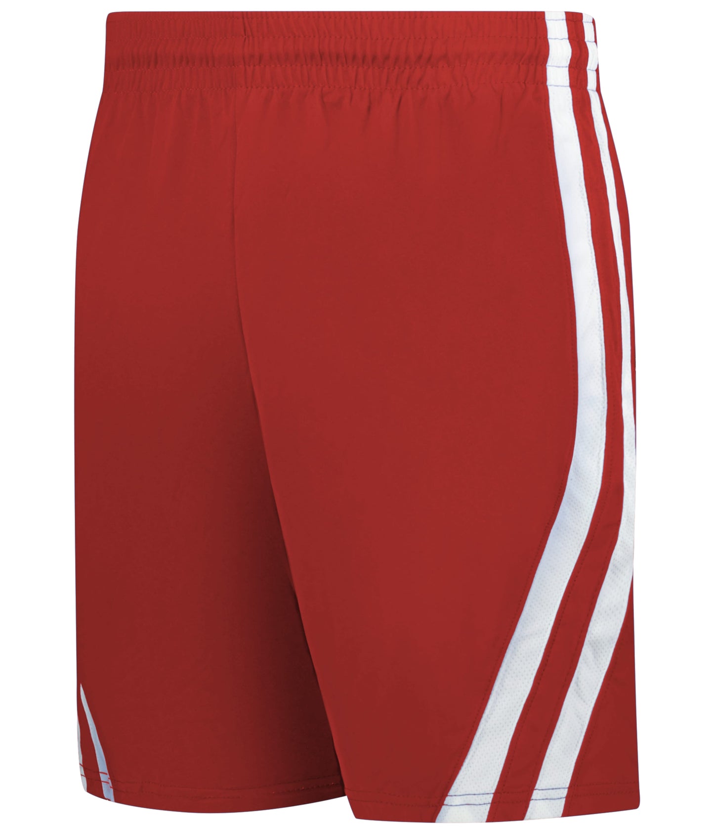 2-Stripe Basketball Shorts