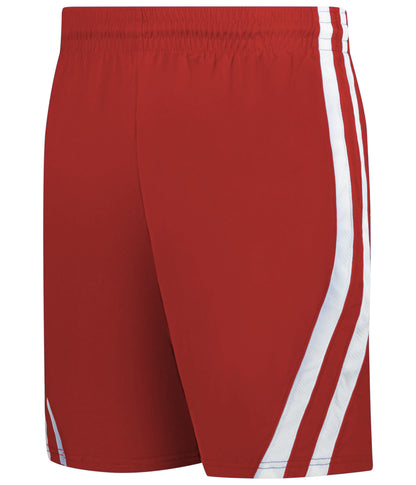 2-Stripe Basketball Shorts