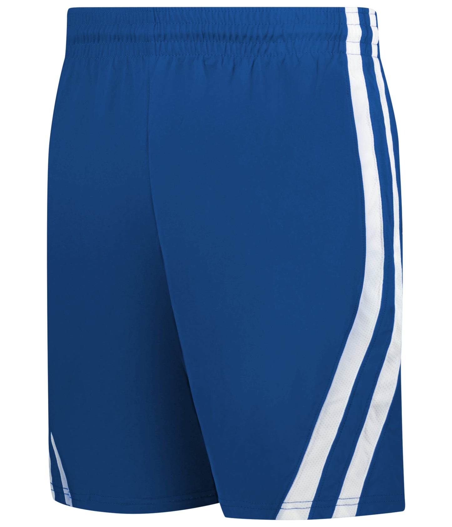2-Stripe Basketball Shorts