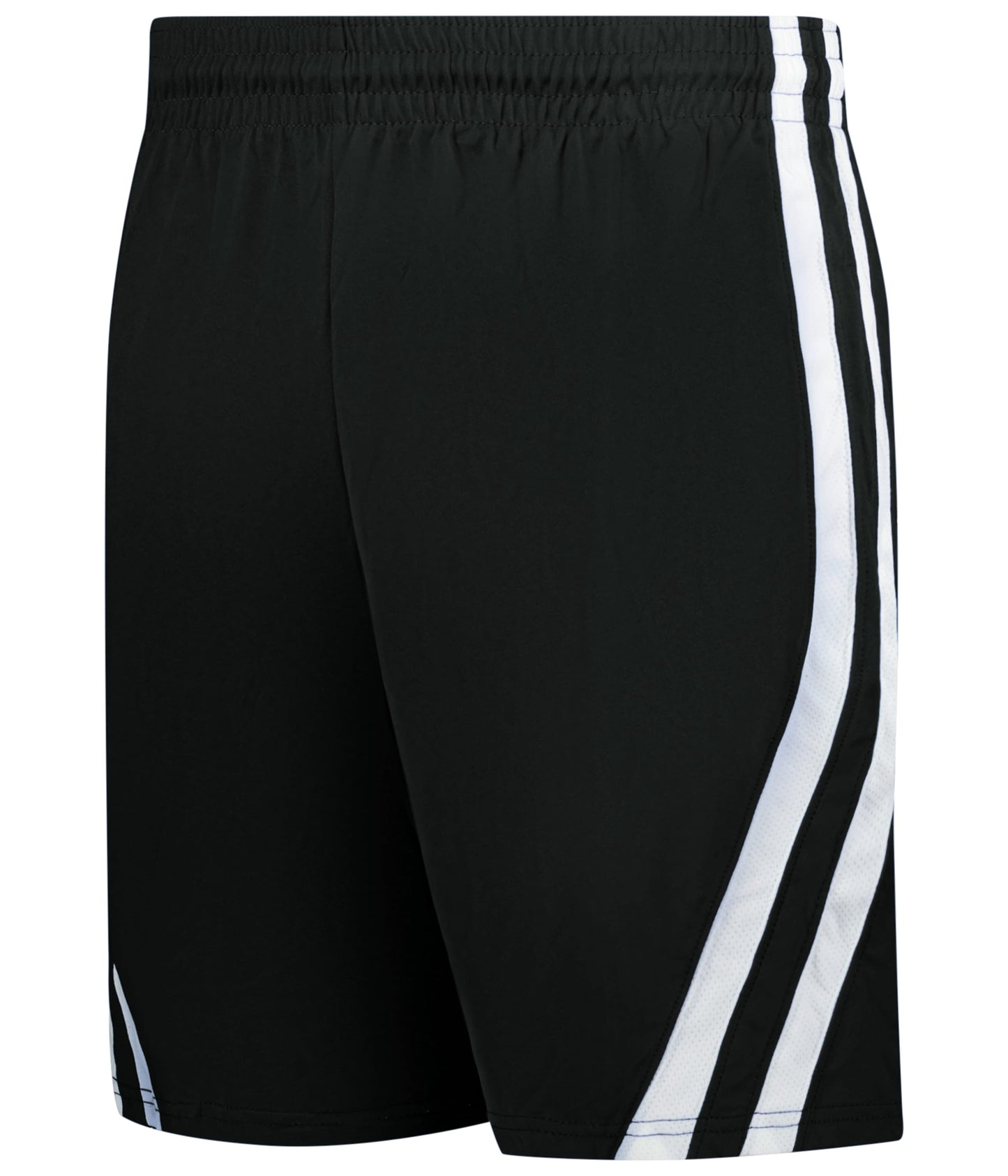 2-Stripe Basketball Shorts