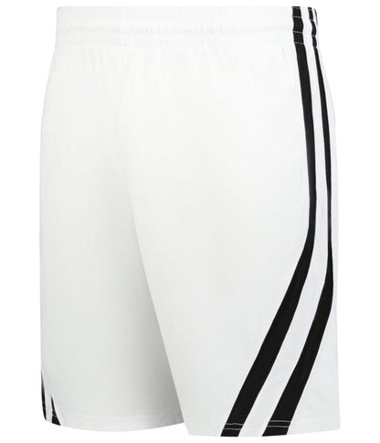 2-Stripe Basketball Shorts