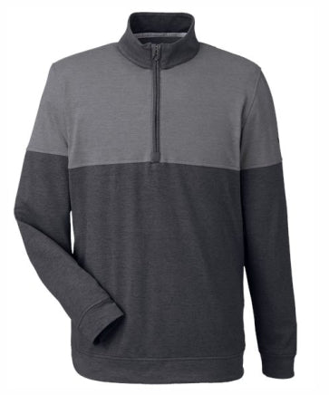 Puma Cloudspun Warm Up Quarter-Zip