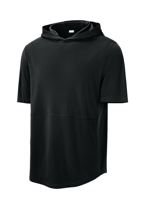 Club Short Sleeve Hoodie