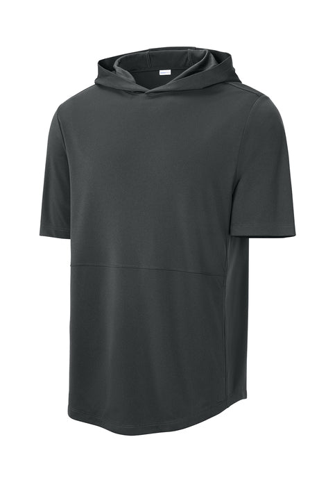 Club Short Sleeve Hoodie
