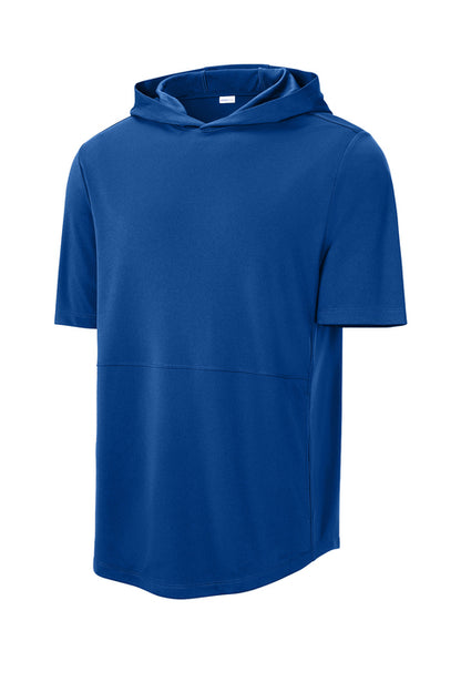 Club Short Sleeve Hoodie