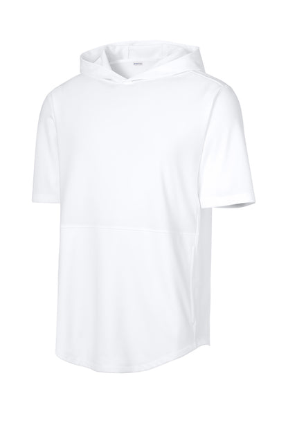 Club Short Sleeve Hoodie