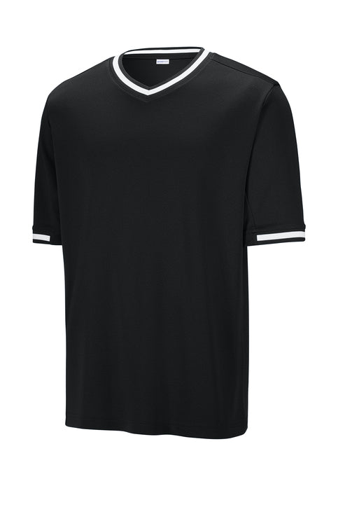 V-Neck Baseball Jersey