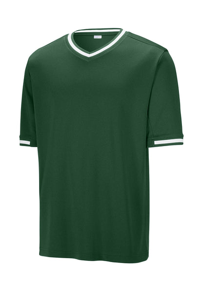 V-Neck Baseball Jersey