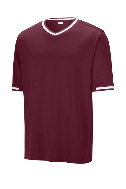 V-Neck Baseball Jersey