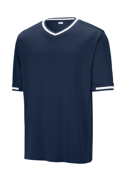 V-Neck Baseball Jersey