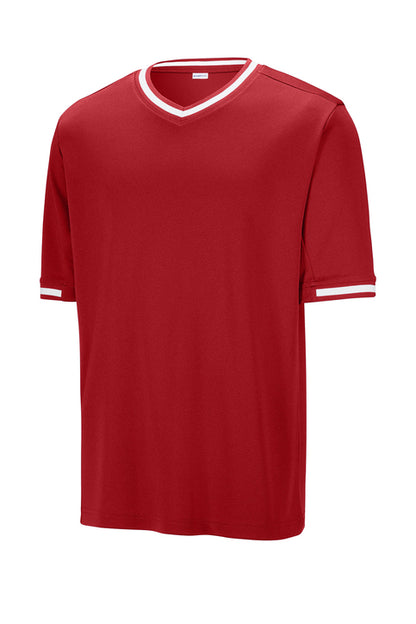 V-Neck Baseball Jersey