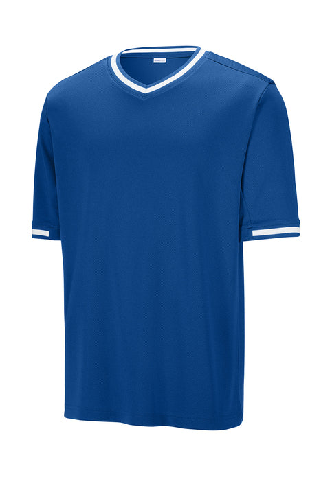V-Neck Baseball Jersey