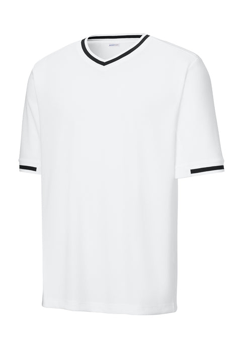 V-Neck Baseball Jersey