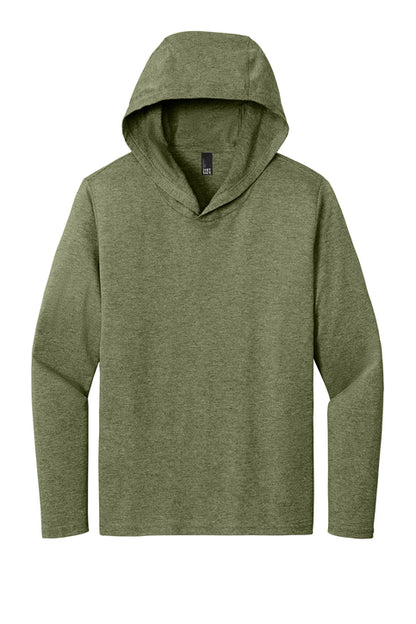 Tri-Blend Long Sleeve Hoodie T