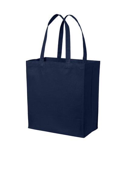 Cotton Canvas Tote