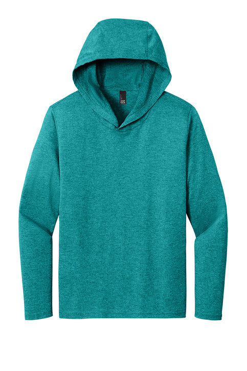 Tri-Blend Long Sleeve Hoodie T