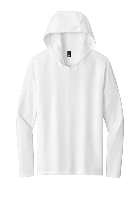 Tri-Blend Long Sleeve Hoodie T