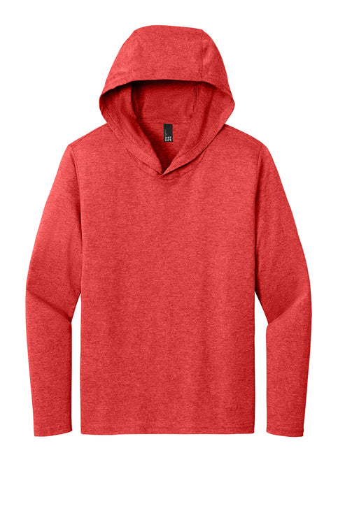 Tri-Blend Long Sleeve Hoodie T