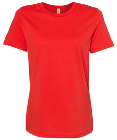 Ladies Relaxed Jersey Tee