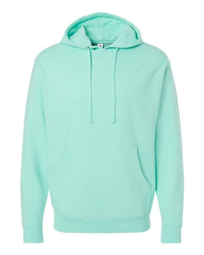 Midweight Hooded Sweatshirt