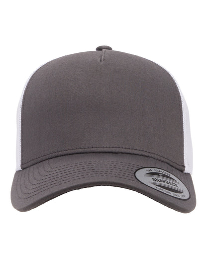 Retro Trucker Cap