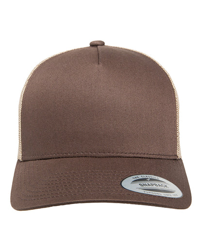 Retro Trucker Cap