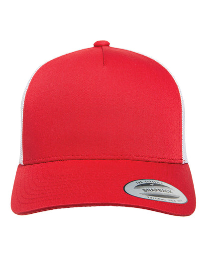 Retro Trucker Cap