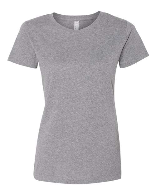 Ladies/Girls Fine Jersey T-shirt