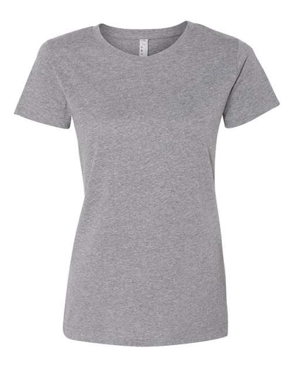 Ladies/Girls Fine Jersey T-shirt