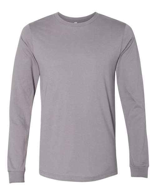 Soft Jersey Long Sleeve T-shirt