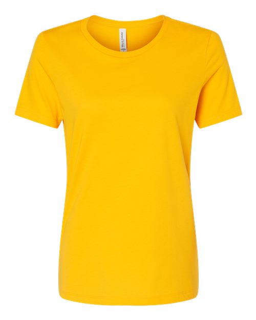 Ladies Relaxed Jersey Tee