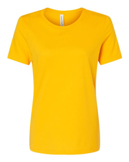 Ladies Relaxed Jersey Tee