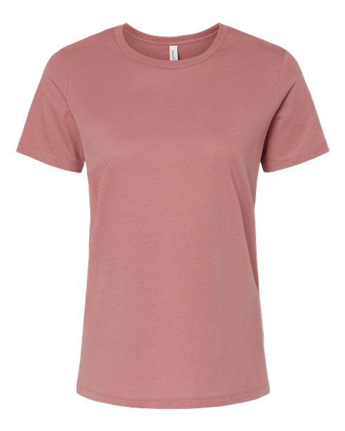 Ladies Relaxed Jersey Tee