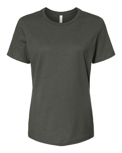 Ladies Relaxed Jersey Tee