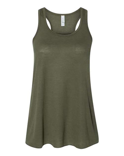 Ladies/Girls Flowy Tank Top