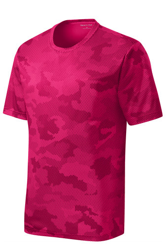 CamoHex Performance T-shirt