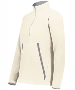 Ladies Chill Fleece 1/2 Zip Pullover