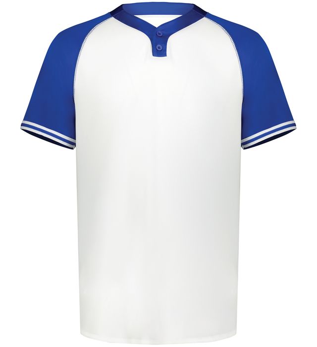 Cutter Henley Performance Jersey