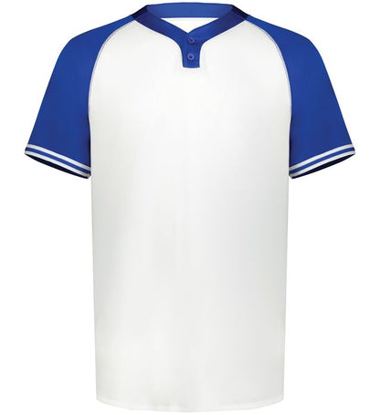 Cutter Henley Performance Jersey