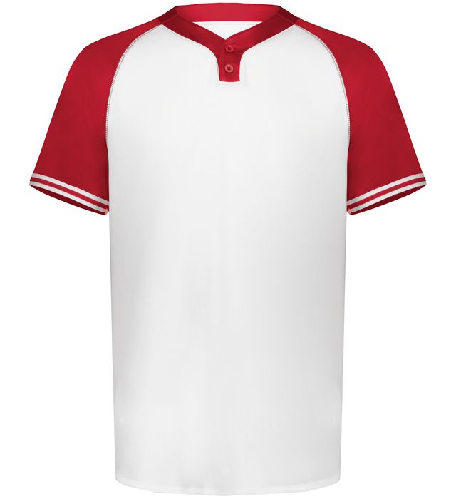 Cutter Henley Performance Jersey