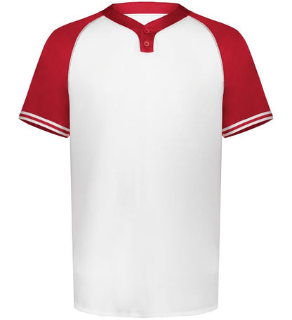 Cutter Henley Performance Jersey