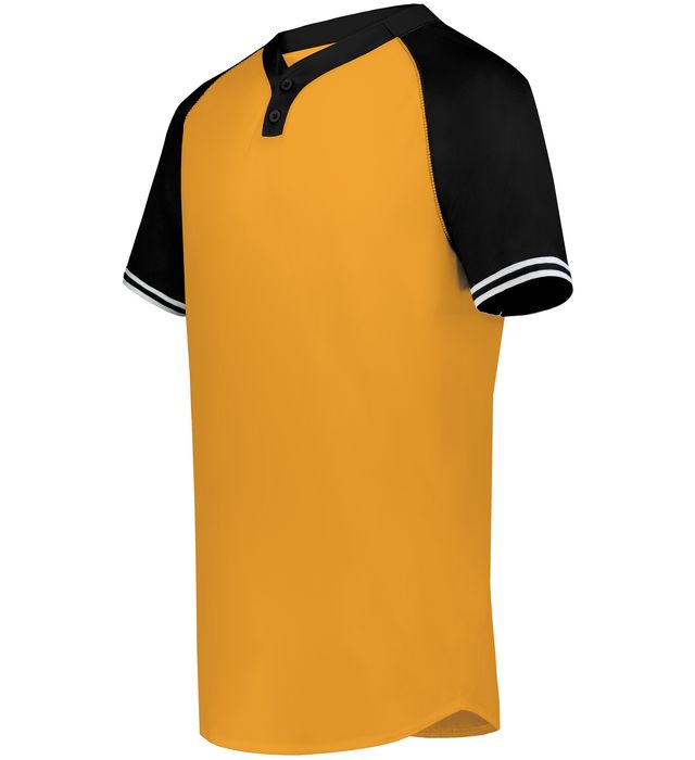 Cutter Henley Performance Jersey