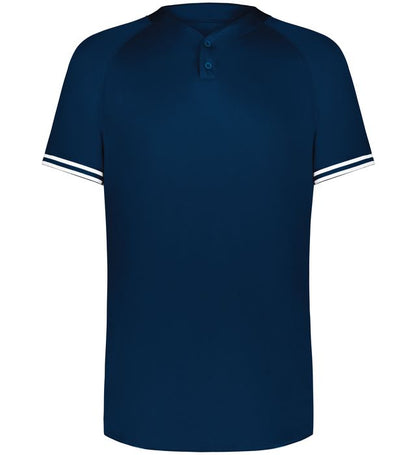 Cutter Henley Performance Jersey
